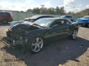 ✅ 2012 Chevrolet Camaro 2LT • VIN: 2G1FC1E34C9134975 • Lot: 93049815. Listed on Copart with 72,879 mi. Free auction sales archive from the USA and detailed vehicle history report at DreamBid. Image 1.