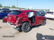 ✅ 2016 Lexus NX 200t • VIN: JTJYARBZ3G2025664 • Lot: 41999577. Listed on IAAI with 162,532 mi. Free auction sales archive from the USA and detailed vehicle history report at DreamBid. Image 4.