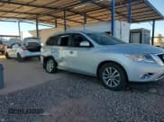 ✅ 2014 Nissan Pathfinder SV • VIN: 5N1AR2MN9EC612081 • Lot: 82699045. Listed on Copart with 151,044 mi. Free auction sales archive from the USA and detailed vehicle history report at DreamBid. Image 14.