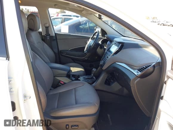 ✅ 2017 Hyundai Santa Fe Ultimate • VIN: 5XYZW4LA6HG416240 • Лот: 43497210. Опубликован ранее на IAAI с пробегом 102 721 миль. Бесплатный доступ к архиву аукционных продаж из США и подробный отчёт об истории автомобиля на DreamBid. Изображение 5.