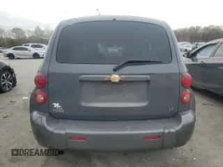 2008 Chevrolet HHR LT z VIN 3GNDA23D88S553922, wystawiony jako Copart lot #78929454 z przebiegiem 214 527 mil mil oraz Szkoda całkowita • Salvage title. Historia ofert i sprzedaży dostępna na DreamBid. Obrazek 6.