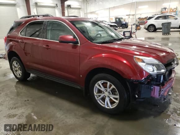 ✅ 2016 Chevrolet Equinox LT • VIN: 2GNALCEK5G1137898 • Лот: 42120645. Опубликован ранее на Copart с пробегом 116 065 миль. Бесплатный доступ к архиву аукционных продаж из США и подробный отчёт об истории автомобиля на DreamBid. Изображение 4.