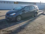 ✅ 2015 Toyota Prius Four • VIN: JTDZN3EU8FJ036141 • Lot: 57913325. Listed on Copart with 191,617 mi. Free auction sales archive from the USA and detailed vehicle history report at DreamBid. Image 1.