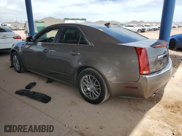 ✅ 2012 Cadillac CTS • VIN: 1G6DA5E50C0150732 • Lot: 58355595. Listed on Copart with 145,890 mi. Free auction sales archive from the USA and detailed vehicle history report at DreamBid. Image 2.