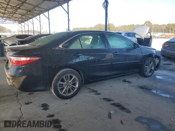 ✅ 2017 Toyota Camry LE • VIN: 4T1BF1FK7HU742725 • Lot: 91741205. Listed on Copart with 167,181 mi. Free auction sales archive from the USA and detailed vehicle history report at DreamBid. Image 3.