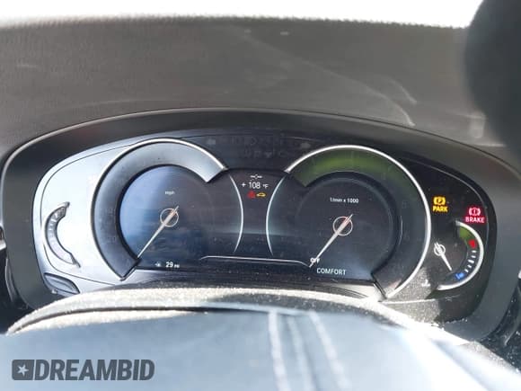 ✅ 2017 BMW 5 Series 530i • VIN: WBAJA5C32HG894488 • Lot: 42673148. Listed on IAAI with 150,326 mi. Free auction sales archive from the USA and detailed vehicle history report at DreamBid. Image 7.