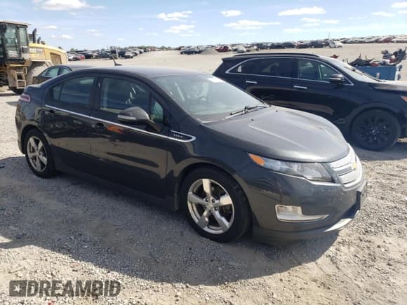 ✅ 2014 Chevrolet Volt • VIN: 1G1RB6E45EU121731 • Lot: 75288454. Wystawiony na Copart z przebiegiem 137 852 mil. Bezpłatny archiwum sprzedaży aukcyjnych z USA i szczegółowy raport historii pojazdu na DreamBid. Zdjęcie 4.