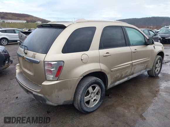 ✅ 2006 Chevrolet Equinox LT • VIN: 2CNDL73F966137385 • Лот: 41065116. Опубликован ранее на IAAI с пробегом 220 384 миль. Бесплатный доступ к архиву аукционных продаж из США и подробный отчёт об истории автомобиля на DreamBid. Изображение 4.