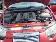 ✅ 2003 Chrysler 300M M • VIN: 2C3AE66G83H567901 • Lot: 42046395. Wystawiony na IAAI z przebiegiem 136 857 mil. Bezpłatny archiwum sprzedaży aukcyjnych z USA i szczegółowy raport historii pojazdu na DreamBid. Zdjęcie 10.