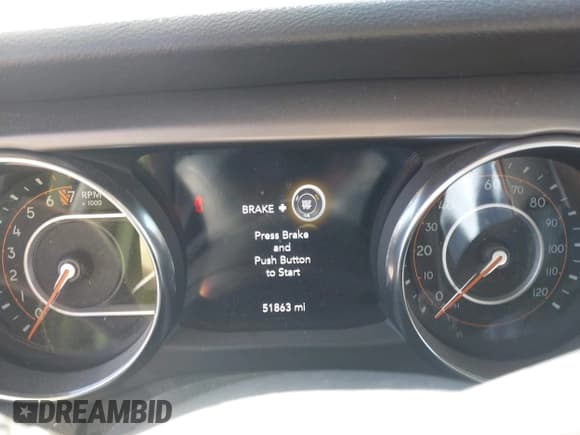 ✅ 2020 Jeep Gladiator Sport S • VIN: 1C6JJTAG6LL201409 • Lot: 42866437. Wystawiony na IAAI z przebiegiem 51 863 mil. Bezpłatny archiwum sprzedaży aukcyjnych z USA i szczegółowy raport historii pojazdu na DreamBid. Zdjęcie 7.