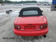 ✅ 1996 Mazda MX-5 Miata • VIN: JM1NA3535T0714668 • Lot: 59300515. Listed on Copart with 28,056 mi. Free auction sales archive from the USA and detailed vehicle history report at DreamBid. Image 6.