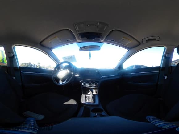 ✅ 2019 Hyundai Elantra SE • VIN: KMHD74LF5KU808078 • Lot: 43546775. Listed on IAAI with 59,039 mi. Free auction sales archive from the USA and detailed vehicle history report at DreamBid. Image 19.