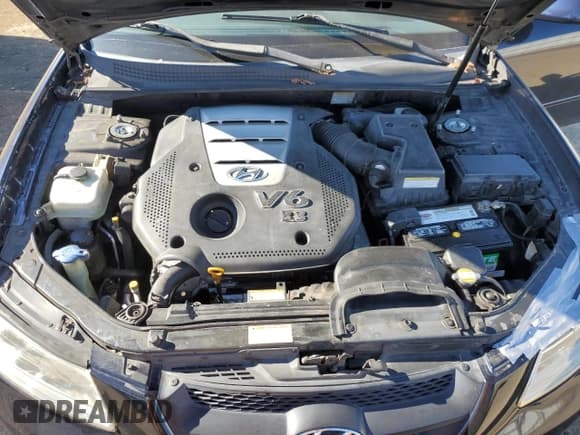 ✅ 2006 Hyundai Sonata GLS • VIN: 5NPEU46F86H016715 • Лот: 81961914. Опубликован ранее на Copart с пробегом 225 586 миль. Бесплатный доступ к архиву аукционных продаж из США и подробный отчёт об истории автомобиля на DreamBid. Изображение 11.