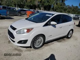 ✅ 2013 Ford C-Max SEL • VIN: 1FADP5BU7DL524976 • Lot: 92180855. Wystawiony na Copart z przebiegiem 205 861 mil. Bezpłatny archiwum sprzedaży aukcyjnych z USA i szczegółowy raport historii pojazdu na DreamBid. Zdjęcie 1.