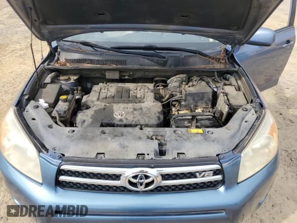 ✅ 2007 Toyota RAV4 Limited • VIN: JTMZK31V075010716 • Lot: 83769335. Wystawiony na Copart z przebiegiem 221 139 mil. Bezpłatny archiwum sprzedaży aukcyjnych z USA i szczegółowy raport historii pojazdu na DreamBid. Zdjęcie 12.