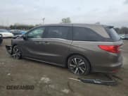 ✅ 2019 Honda Odyssey Elite • VIN: 5FNRL6H98KB067891 • Lot: 51681405. Listed on Copart with 42,525 mi. Free auction sales archive from the USA and detailed vehicle history report at DreamBid. Image 2.