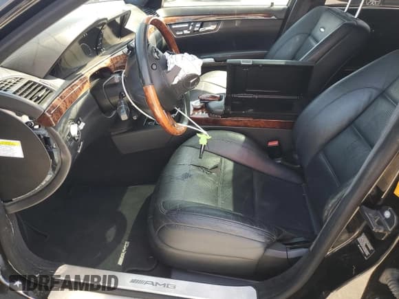 ✅ 2007 Mercedes-Benz S • VIN: WDDNG79X37A123604 • Lot: 58318155. Wystawiony na Copart z przebiegiem 161 577 mil. Bezpłatny archiwum sprzedaży aukcyjnych z USA i szczegółowy raport historii pojazdu na DreamBid. Zdjęcie 7.