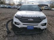 ✅ 2020 Ford Explorer XLT • VIN: 1FMSK8DH2LGB70448 • Lot: 91511145. Listed on Copart with 62,984 mi. Free auction sales archive from the USA and detailed vehicle history report at DreamBid. Image 5.