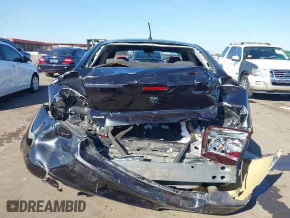 ✅ 2008 Dodge Charger • VIN: 2B3KA43G28H219119 • Lot: 43586872. Listed on IAAI with 166,493 mi. Free auction sales archive from the USA and detailed vehicle history report at DreamBid. Image 6.