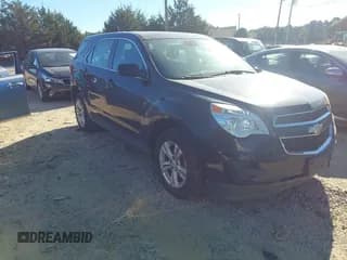 ✅ 2012 Chevrolet Equinox LS • VIN: 2GNFLCEK1C6159920 • Лот: 43387033. Опубликован ранее на IAAI с пробегом 174 970 миль. Бесплатный доступ к архиву аукционных продаж из США и подробный отчёт об истории автомобиля на DreamBid. Изображение 1.