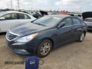 ✅ 2013 Hyundai Sonata GLS • VIN: 5NPEB4AC0DH536505 • Lot: 81728995. Listed on Copart with 198,916 mi. Free auction sales archive from the USA and detailed vehicle history report at DreamBid. Image 1.