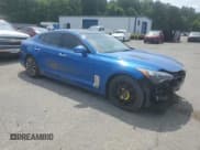 ✅ 2019 Kia Stinger Premium • VIN: KNAE25LA1K6044751 • Лот: 58863815. Опубликован ранее на Copart с пробегом 76 092 миль. Бесплатный доступ к архиву аукционных продаж из США и подробный отчёт об истории автомобиля на DreamBid. Изображение 4.