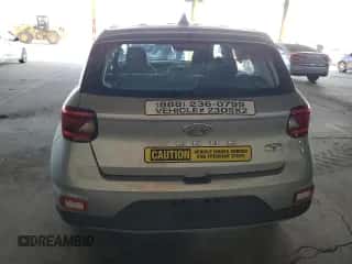 2021 Hyundai Venue SE с VIN KMHRB8A33MU103206, выставлен на аукционе Copart как лот 78499524 с пробегом 139 800 миль миль и На запчасти • Non repairable. История ставок и продаж доступна на DreamBid. Изображение 6.