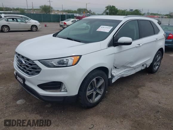 ✅ 2020 Ford Edge SEL • VIN: 2FMPK4J9XLBA93315 • Лот: 42073323. Опубликован ранее на IAAI с пробегом 103 210 миль. Бесплатный доступ к архиву аукционных продаж из США и подробный отчёт об истории автомобиля на DreamBid. Изображение 17.