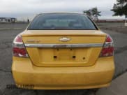 ✅ 2010 Chevrolet Aveo 1LT • VIN: KL1TD5DE9AB073904 • Лот: 50055415. Опубликован ранее на Copart с пробегом 143 949 миль. Бесплатный доступ к архиву аукционных продаж из США и подробный отчёт об истории автомобиля на DreamBid. Изображение 6.