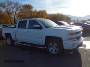 ✅ 2017 Chevrolet Silverado 1500 LT • VIN: 3GCUKREC1HG107987 • Lot: 43663369. Listed on IAAI with 110,462 mi. Free auction sales archive from the USA and detailed vehicle history report at DreamBid. Image 13.