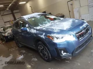 ✅ 2019 Subaru Crosstrek Limited • VIN: JF2GTANC0KH283021 • Lot: 43822997. Listed on IAAI with 65,836 mi. Free auction sales archive from the USA and detailed vehicle history report at DreamBid. Image 1.