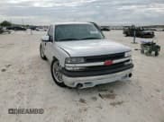 ✅ 2002 Chevrolet Silverado 1500 LS • VIN: 1GCEC14V22Z312411 • Лот: 76536224. Опубликован ранее на Copart с пробегом 145 114 миль. Бесплатный доступ к архиву аукционных продаж из США и подробный отчёт об истории автомобиля на DreamBid. Изображение 11.