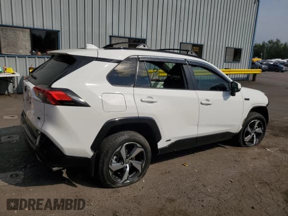 ✅ 2024 Toyota RAV4 SE • VIN: JTMAB3FV0RD205553 • Лот: 69779845. Опубликован ранее на Copart с пробегом 43 245 миль. Бесплатный доступ к архиву аукционных продаж из США и подробный отчёт об истории автомобиля на DreamBid. Изображение 3.