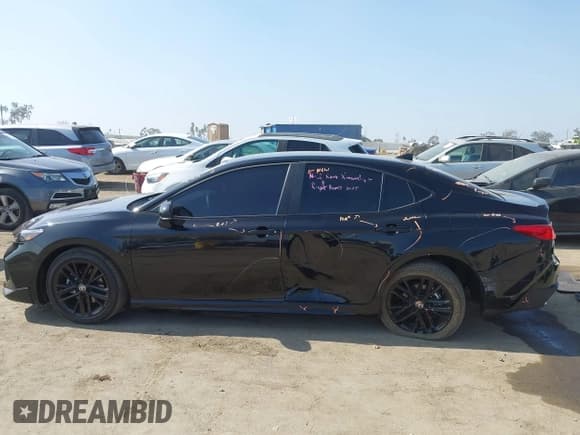 ✅ 2025 Toyota Camry LE • VIN: 4T1DAACK6SU158111 • Lot: 43540485. Listed on IAAI with 1,265 mi. Free auction sales archive from the USA and detailed vehicle history report at DreamBid. Image 14.