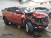 ✅ 2020 Chevrolet Equinox LT • VIN: 2GNAXJEV4L6224000 • Lot: 90472855. Listed on Copart with 76,064 mi. Free auction sales archive from the USA and detailed vehicle history report at DreamBid. Image 4.