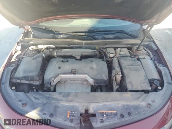 ✅ 2016 Chevrolet Impala LT • VIN: 2G1105SA3G9174421 • Lot: 74255904. Wystawiony na Copart z przebiegiem 115 392 mil. Bezpłatny archiwum sprzedaży aukcyjnych z USA i szczegółowy raport historii pojazdu na DreamBid. Zdjęcie 11.