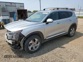 ✅ 2021 Hyundai Santa Fe SEL • VIN: 5NMS6DAJ3MH372363 • Lot: 62736674. Wystawiony na Copart z przebiegiem 26 897 mil. Bezpłatny archiwum sprzedaży aukcyjnych z USA i szczegółowy raport historii pojazdu na DreamBid. Zdjęcie 1.
