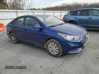 ✅ 2018 Hyundai Accent SE • VIN: 3KPC24A36JE017384 • Лот: 46212805. Опубликован ранее на Copart с пробегом 124 234 миль. Бесплатный доступ к архиву аукционных продаж из США и подробный отчёт об истории автомобиля на DreamBid. Изображение 4.