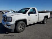 ✅ 2018 GMC Sierra 1500 • VIN: 1GTN1LEC6JZ905217 • Лот: 82691815. Опубликован ранее на Copart с пробегом 124 293 миль. Бесплатный доступ к архиву аукционных продаж из США и подробный отчёт об истории автомобиля на DreamBid. Изображение 1.