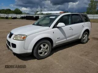 2007 Saturn VUE I4 Hybrid z VIN 5GZCZ33Z27S842236, wystawiony jako Copart lot #69813245 z przebiegiem 86 509 mil mil oraz Czysty tytuł • Clean title. Historia ofert i sprzedaży dostępna na DreamBid. Obrazek 1.