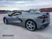 2024 Chevrolet Corvette 3LT с VIN 1G1YC3D45R5103898, выставлен на аукционе Copart как лот 77557114 с пробегом Не указан миль и Списание • Salvage title. История ставок и продаж доступна на DreamBid. Изображение 2.