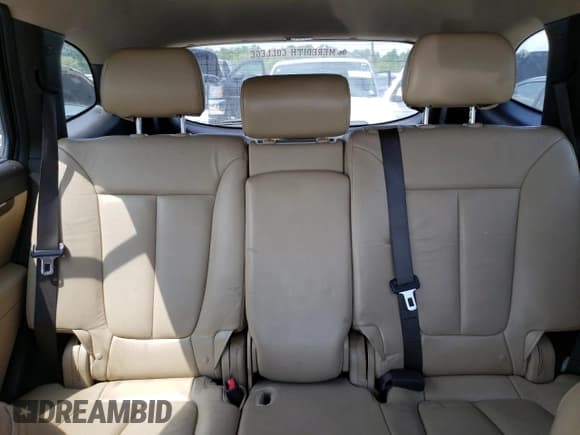 ✅ 2010 Hyundai Santa Fe Limited • VIN: 5NMSK4AG4AH386476 • Lot: 68821704. Listed on Copart with 144,983 mi. Free auction sales archive from the USA and detailed vehicle history report at DreamBid. Image 10.