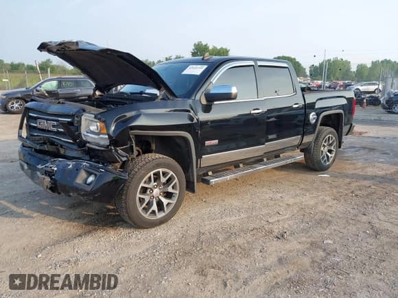 ✅ 2015 GMC Sierra 1500 SLT • VIN: 3GTU2VEC7FG406907 • Lot: 42921399. Listed on IAAI with 96,075 mi. Free auction sales archive from the USA and detailed vehicle history report at DreamBid. Image 17.