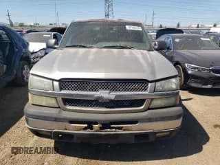 ✅ 2003 Chevrolet Silverado 1500 • VIN: 2GCEC19V731173976 • Лот: 69160134. Опубликован ранее на Copart с пробегом Не указан. Бесплатный доступ к архиву аукционных продаж из США и подробный отчёт об истории автомобиля на DreamBid. Изображение 5.
