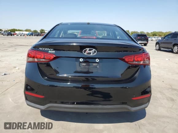✅ 2020 Hyundai Accent SE • VIN: 3KPC24A61LE114182 • Лот: 75212344. Опубликован ранее на Copart с пробегом 86 598 миль. Бесплатный доступ к архиву аукционных продаж из США и подробный отчёт об истории автомобиля на DreamBid. Изображение 6.