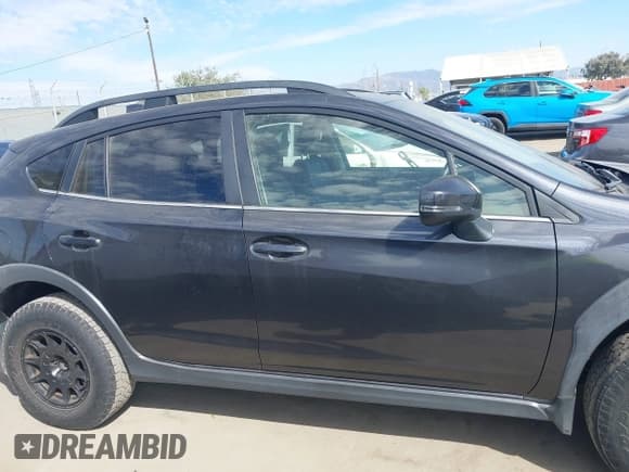✅ 2018 Subaru Crosstrek Limited • VIN: JF2GTAMC1J8277812 • Lot: 43374331. Listed on IAAI with 149,930 mi. Free auction sales archive from the USA and detailed vehicle history report at DreamBid. Image 13.