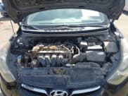 ✅ 2013 Hyundai Elantra GLS • VIN: KMHDH4AE4DU765489 • Lot: 43574109. Wystawiony na IAAI z przebiegiem 244 675 mil. Bezpłatny archiwum sprzedaży aukcyjnych z USA i szczegółowy raport historii pojazdu na DreamBid. Zdjęcie 10.