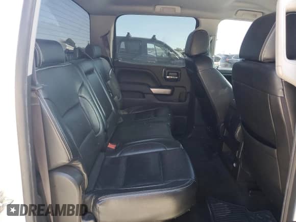 2016 Chevrolet Silverado 1500 LT z VIN 3GCPCREC9GG130328, wystawiony jako Copart lot #85297915 z przebiegiem 112 742 mil mil oraz Szkoda całkowita • Salvage title. Historia ofert i sprzedaży dostępna na DreamBid. Obrazek 10.