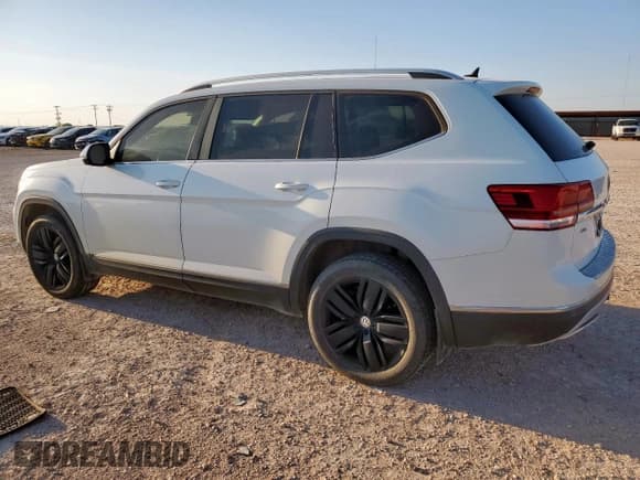 ✅ 2019 Volkswagen Atlas SEL • VIN: 1V2ER2CA0KC577347 • Lot: 67447025. Wystawiony na Copart z przebiegiem 65 699 mil. Bezpłatny archiwum sprzedaży aukcyjnych z USA i szczegółowy raport historii pojazdu na DreamBid. Zdjęcie 2.