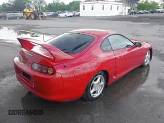 ✅ 1995 Toyota Supra • VIN: 6T91MPR06S1JPL008 • Лот: 41998652. Опубликован ранее на IAAI с пробегом 85 907 миль. Бесплатный доступ к архиву аукционных продаж из США и подробный отчёт об истории автомобиля на DreamBid. Изображение 4.